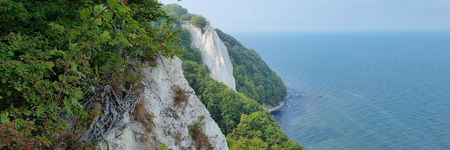 Rügen - NATIONALPARK JASMUND